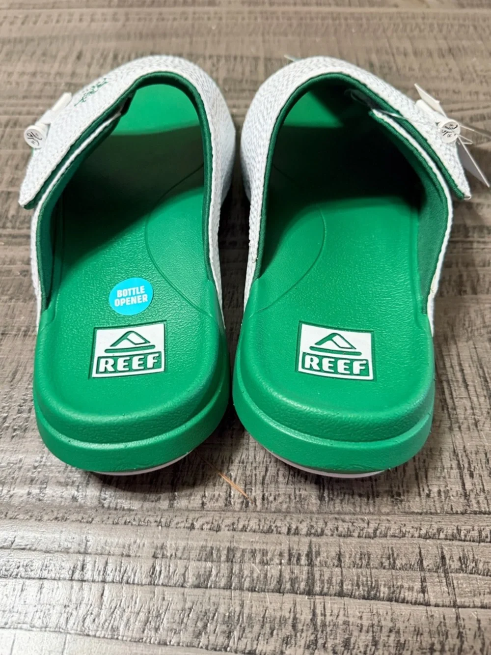 Reef nwts slide